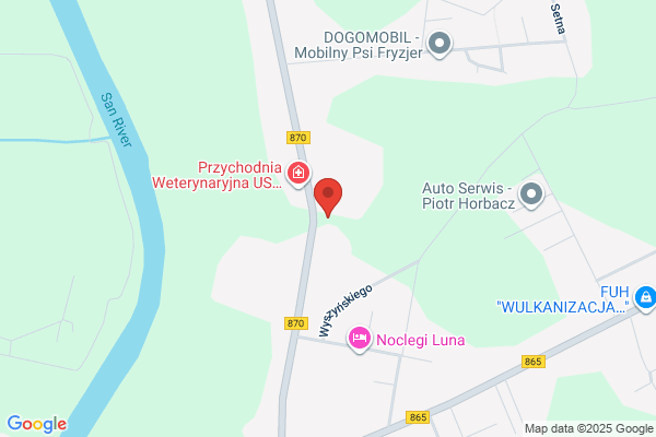 Kunzek Jerzy. Zaklad uslug technicznych