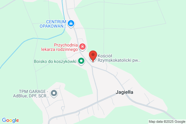 Parafia rzymskokatolicka sw. Jadwigi Królowej