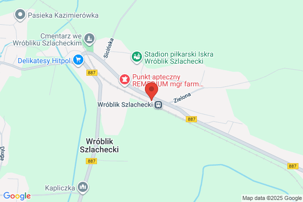 Centrum. Delikatesy