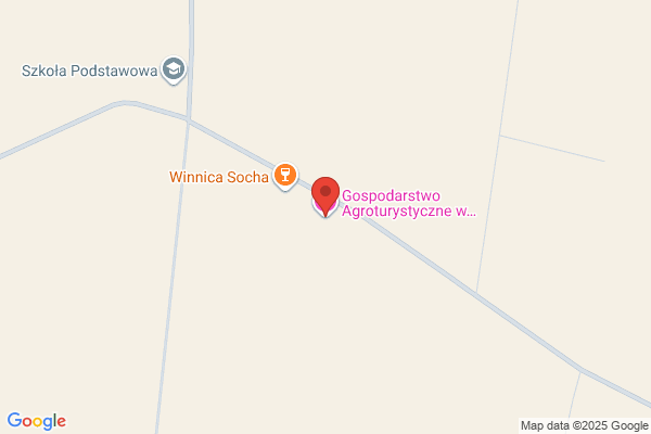 Debina. Gospodarstwo agroturystyczne