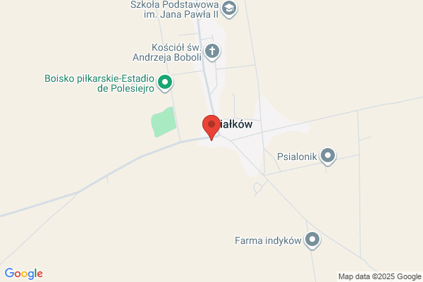 Gospodarstwo Rolne. Radzikowski Tadeusz