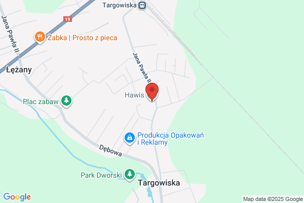 Hawis SC. Sprzedaz i wykonawstwo instalacji c.o., wodno-kanalizacyjnych i gazowych