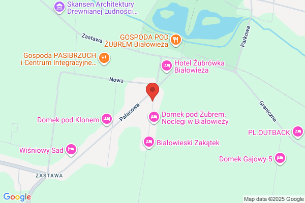 Hickiewicz Teresa. Pokoje goscinne