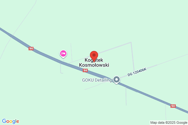 Kogutek. Kolodziejczyk A.
