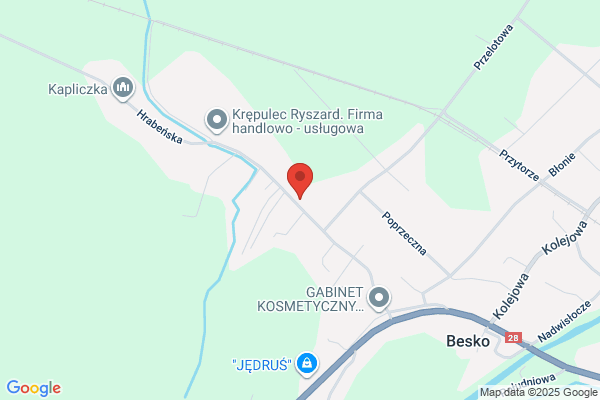 Krepulec Wojciech. Uslugi transportowe