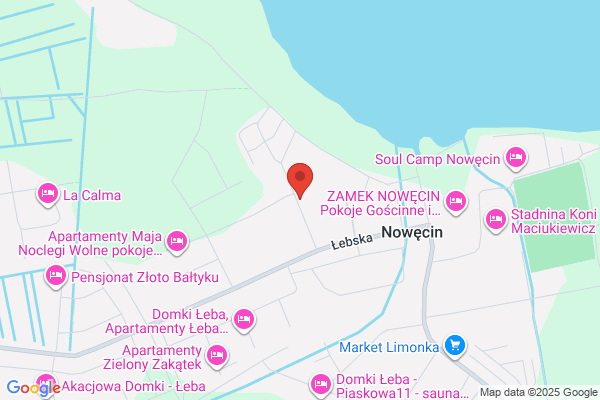 Lubiewska Alicja. Pokoje goscinne