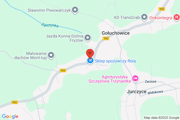 Masnik Marian, inz. Uslugi geodezyjne i kartograficzne