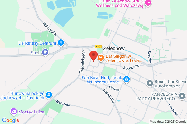 Miejsko - Gminny Osrodek Pomocy Spolecznej