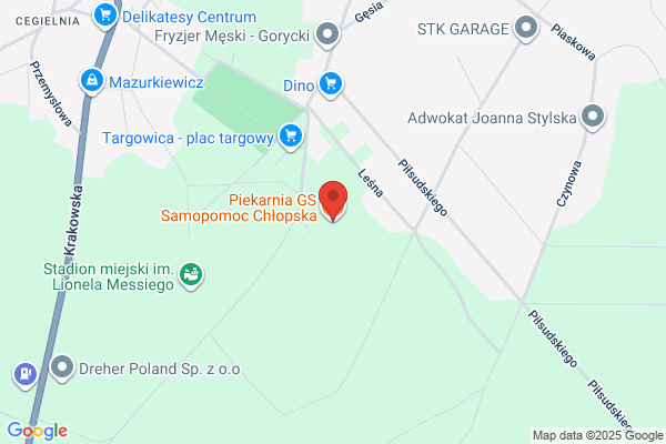 Piekarnia GS Samopomoc Chlopska
