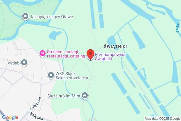 Przepompownia wód mineralnych