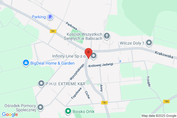 Swiat Drzwi SC. PHU. Gebus W., Gazda L.