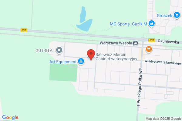 Zielonka W., Kilar S. Gabinet weterynaryjny
