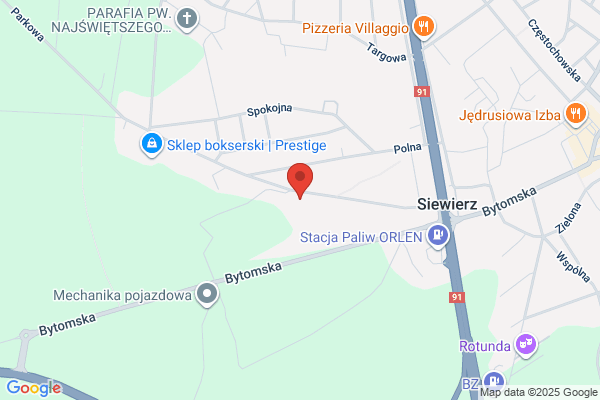Adamiec J. Zaklad slusarsko - spawalniczy