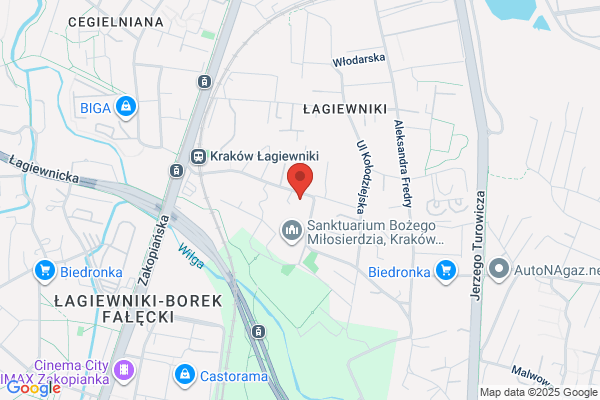 Agapes Polska. Sp. z o.o. Pizzeria