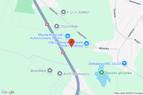 Andax. Zaklad produkcji plandek