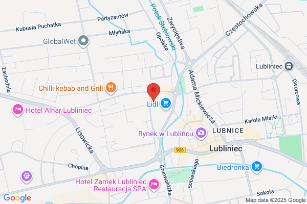 Arnika. Apteka. Obodecka A.