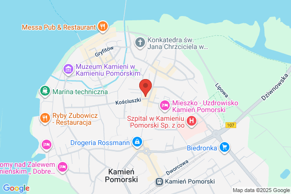 Gminny Zaklad Gospodarki Mieszkaniowej