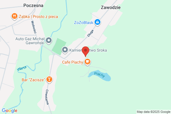 Kaczmarek Zbigniew. Zaklad kamieniarski