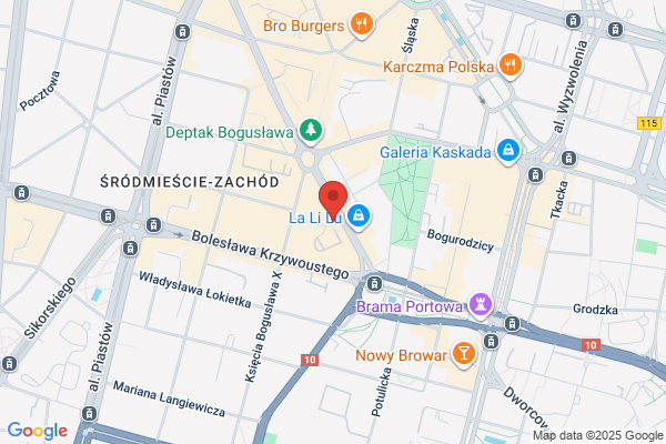 Krystal. Zaklad fryzjersko - kosmetyczny