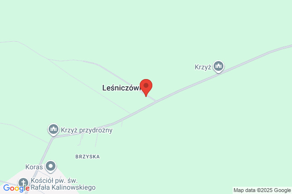 Lesnictwo Chancza. Nadlesnictwo Lagów