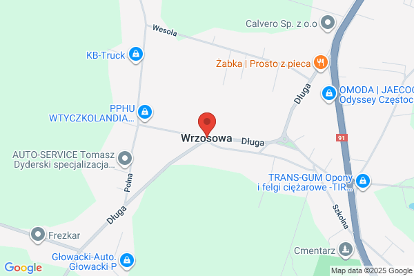 Locmar. Biuro techniczno - handlowe. Kulawiak M.