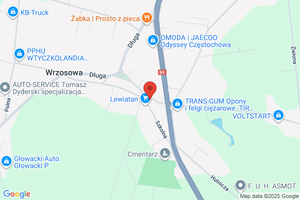 Ochotnicza Straz Pozarna