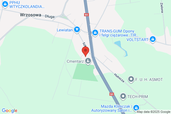 Parafia rzymskokatolicka Bozego Ciala