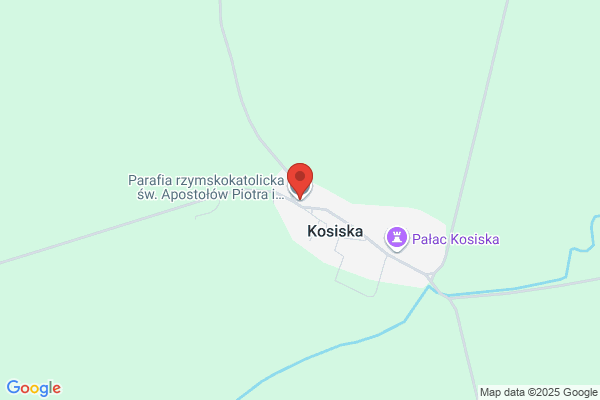 Parafia rzymskokatolicka sw. Apostolów Piotra i Pawla