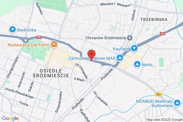 Piekne Oczy. Salon optyczny
