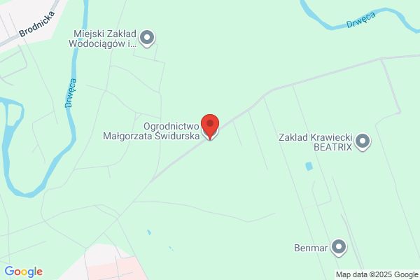 Szmidla Lidia. Gospodarstwo ogrodnicze