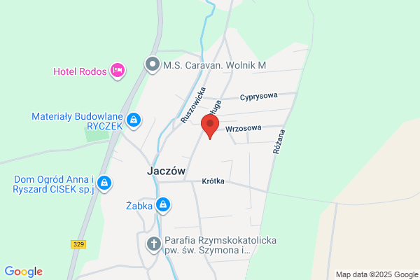 Szwaja Dariusz. Uslugi geodezyjne