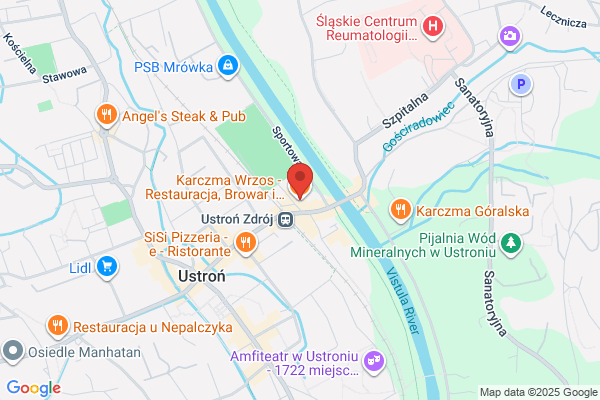 Wrzos. Karczma spólki Resbud