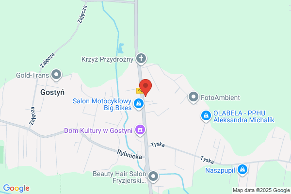 Czech Janina. Sklep spozywczy