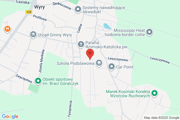 DFK. Przedsiebiorstwo handlowo - uslugowe
