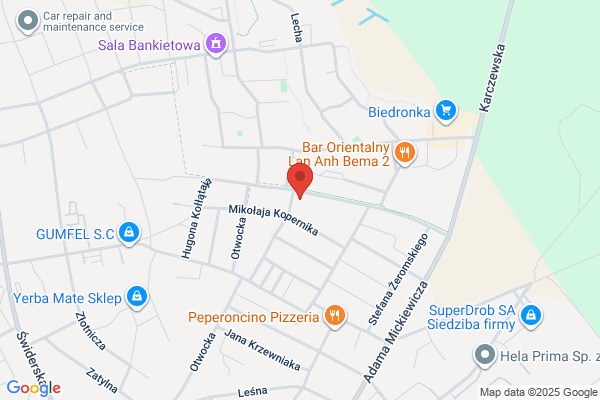 Dambud SC. Uslugi budowlane