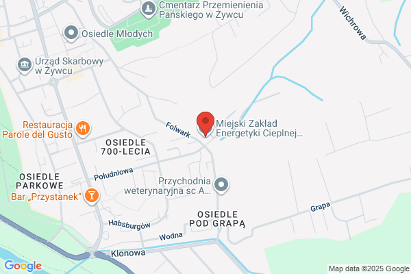Eko-Term. Przedsiebiorstwo budowy sieci cieplnych