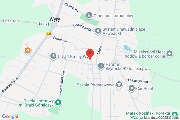 Garus Slawomir. Piekarnia