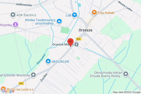 Ma-Szel. Hurtownia drobiu, miesa i wedlin. Mazur L.