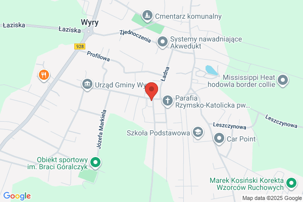 Mariola. FHU. Lapuszek M.