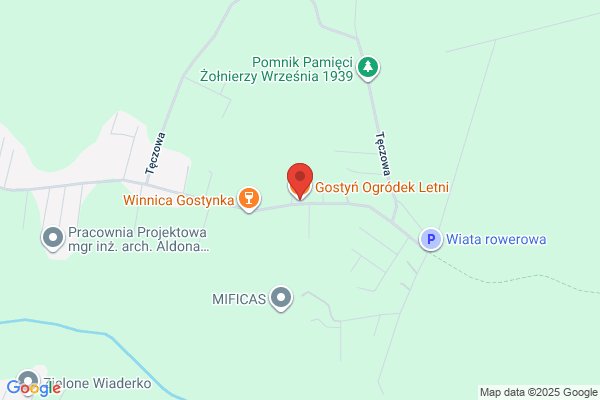 Ogródek Piwny. Malec B.