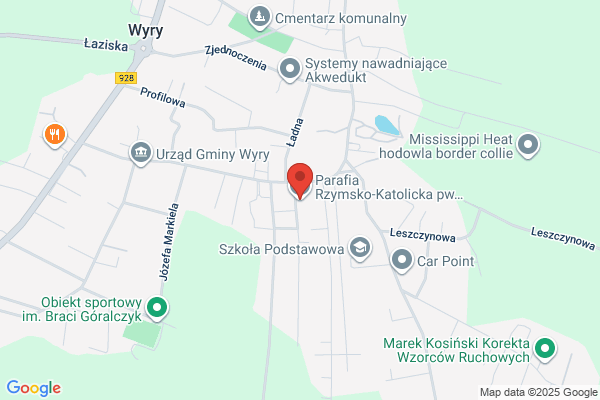 Parafia rzymskokatolicka Najswietszego Serca Pana Jezusa