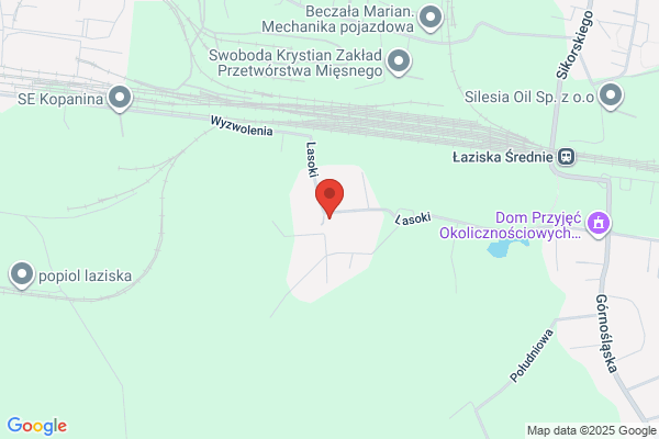 Proarko. Zaklad projektowy budownictwa ogólnego. Aniol K., mgr inz.