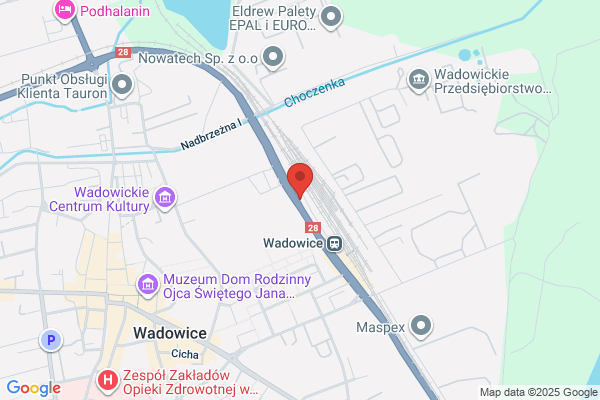Hega SC. PHU. Balustrady, porecze, wyroby nierdzewne