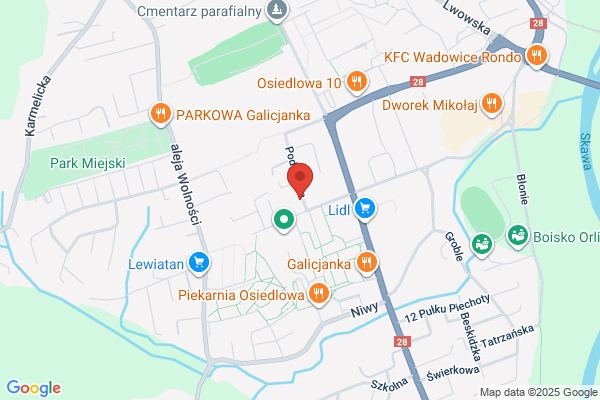 Madej Lucyna. Biuro obrotu nieruchomosciami
