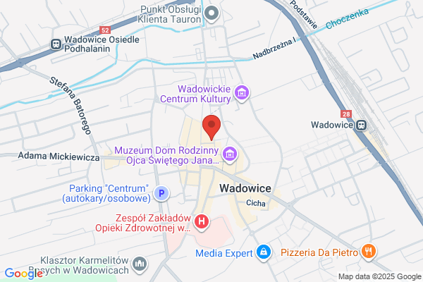Piekarnia u Zgudy. Wyroby piekarnicze, wyroby cukiernicze