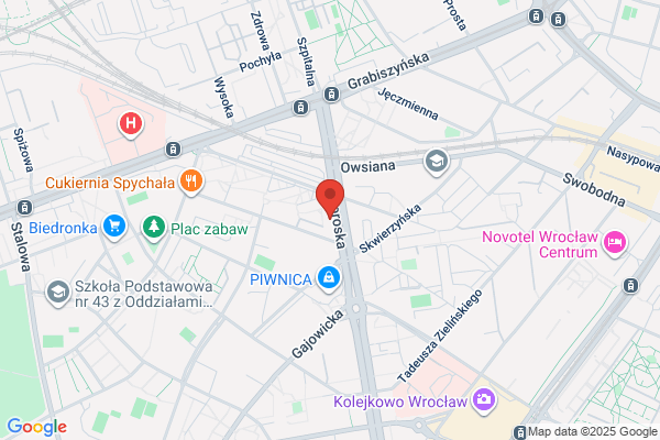 Agencja ubezpieczeniowa