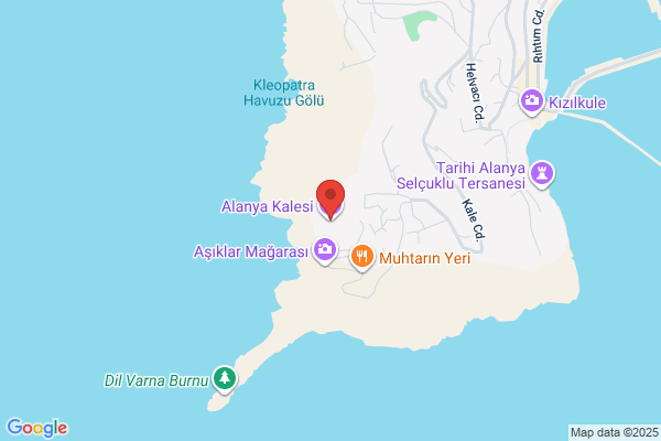Alanya. DH. Cieslak N.