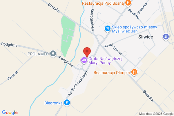 Beata. Salon fryzjerski