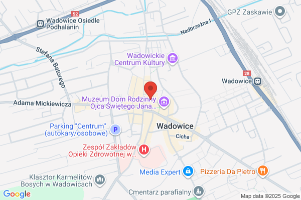 Czarny Dariusz. Sprzedaz ciast i tortów