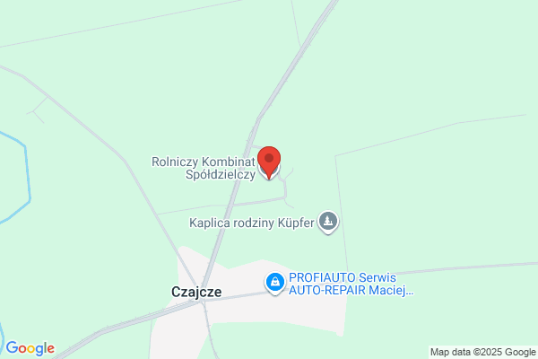 Gorzelnia Rolniczego Kombinatu Spóldzielczego
